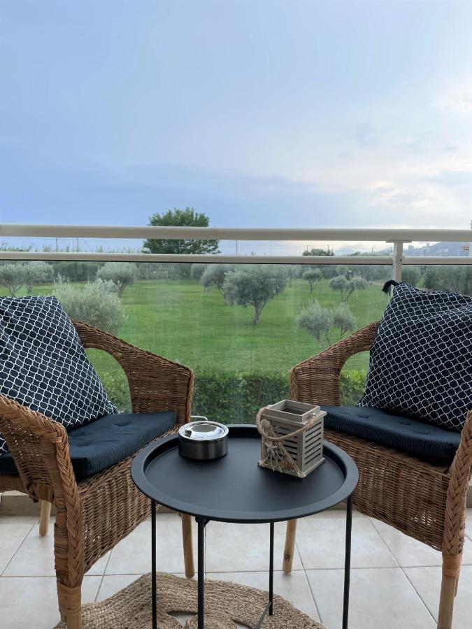 Feels Like Home Juan Flore - Air-Conditioned Furnished Apartment With Terrace & Parking Антиб Екстериор снимка