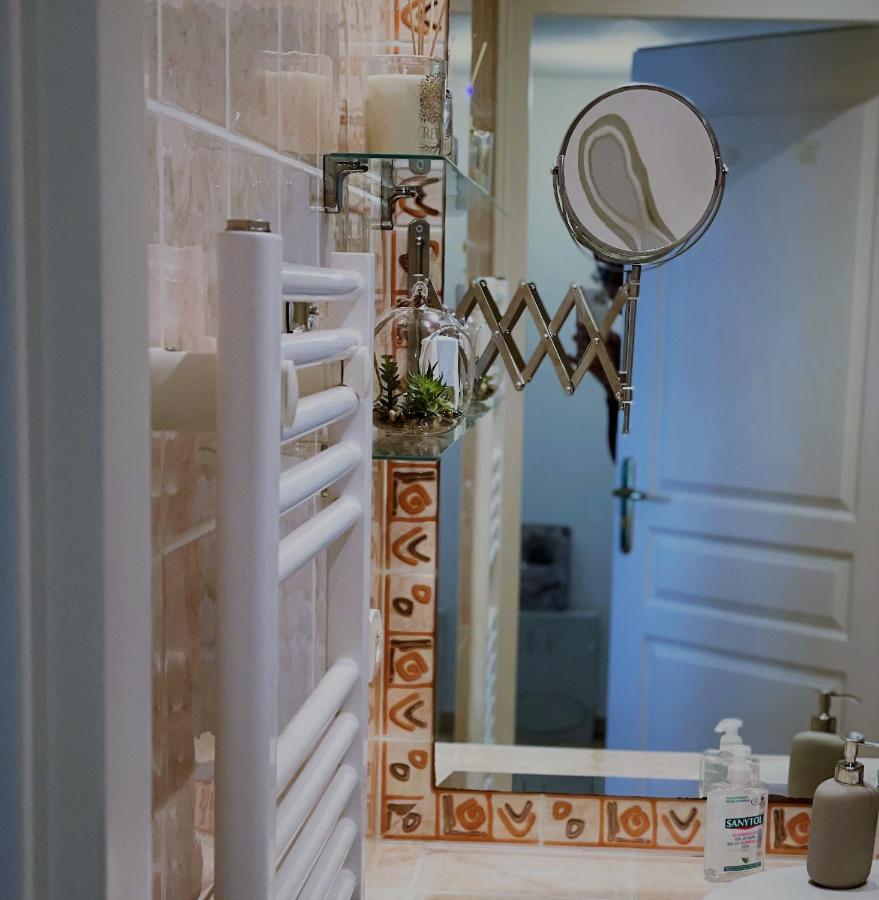 Feels Like Home Juan Flore - Air-Conditioned Furnished Apartment With Terrace & Parking Антиб Екстериор снимка