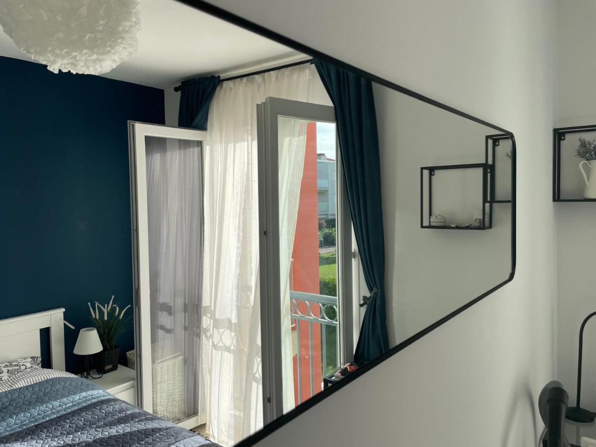 Feels Like Home Juan Flore - Air-Conditioned Furnished Apartment With Terrace & Parking Антиб Екстериор снимка